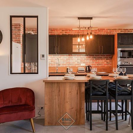 Residence Val D'Europe Bmyguest شيسي المظهر الخارجي الصورة