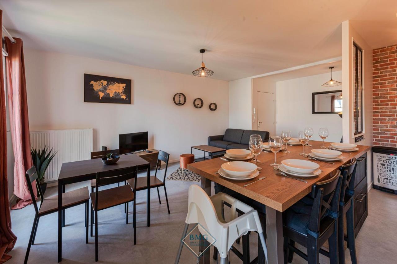 Residence Val D'Europe Bmyguest شيسي المظهر الخارجي الصورة