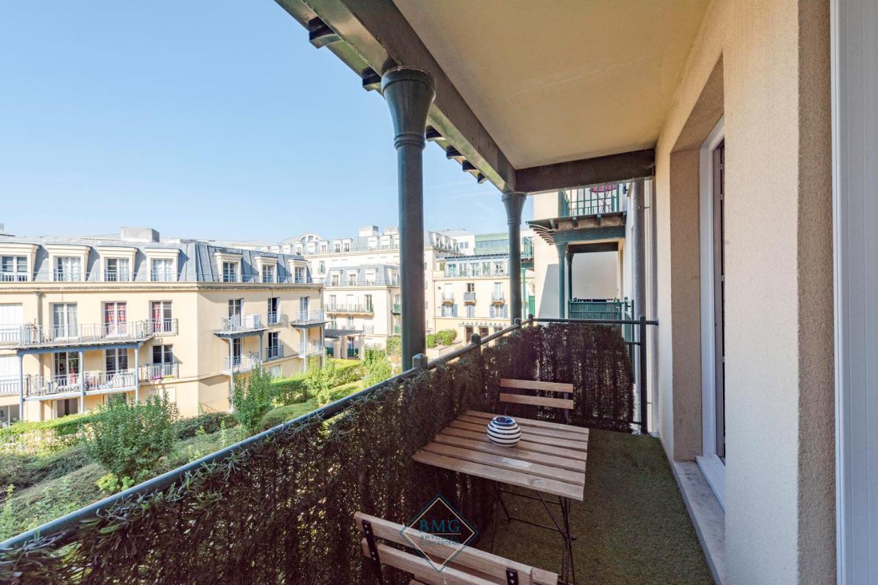 Residence Val D'Europe Bmyguest شيسي المظهر الخارجي الصورة