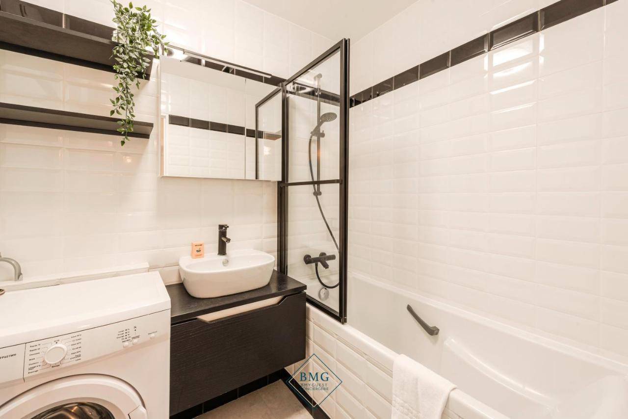 Residence Val D'Europe Bmyguest شيسي المظهر الخارجي الصورة