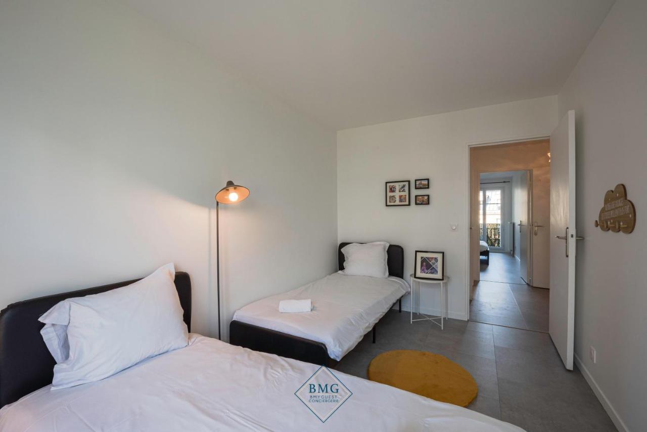 Residence Val D'Europe Bmyguest شيسي المظهر الخارجي الصورة