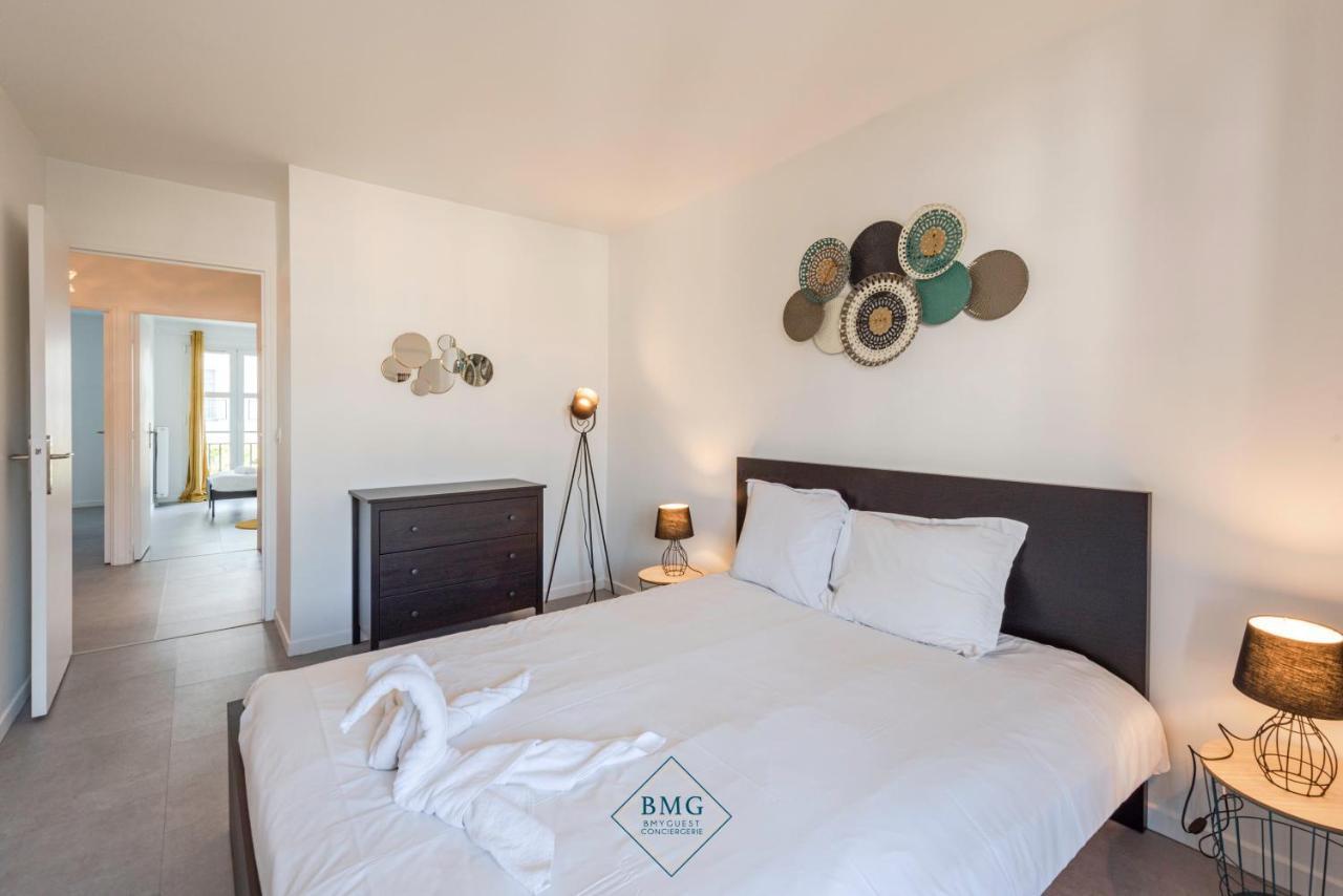 Residence Val D'Europe Bmyguest شيسي المظهر الخارجي الصورة