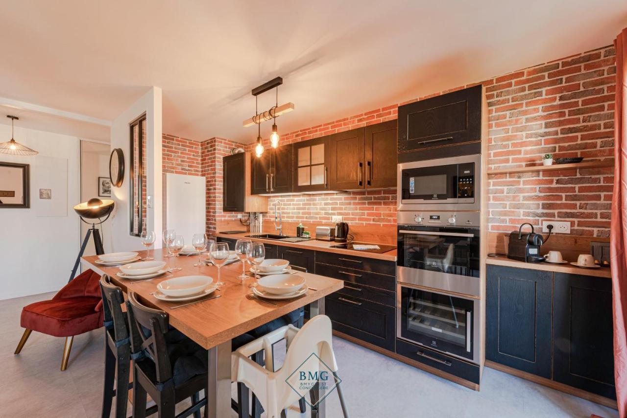 Residence Val D'Europe Bmyguest شيسي المظهر الخارجي الصورة