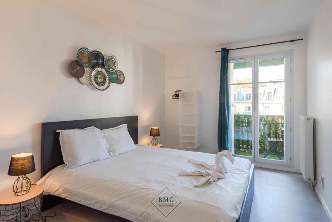 Residence Val D'Europe Bmyguest شيسي المظهر الخارجي الصورة