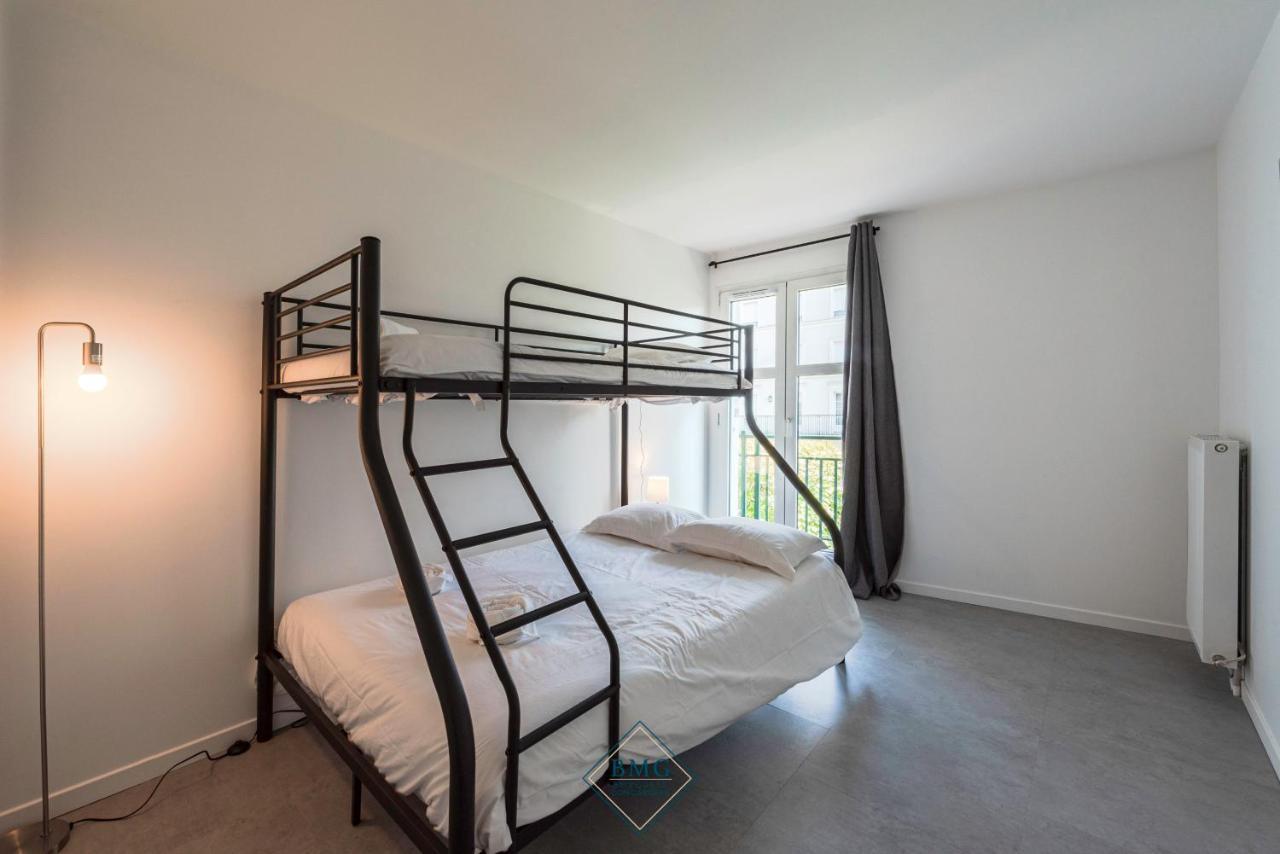 Residence Val D'Europe Bmyguest شيسي المظهر الخارجي الصورة